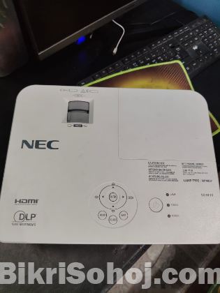 Nec Series Np-v303x Projector